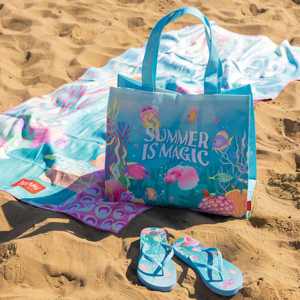 Legami - Summer is Sihir Beach Towel