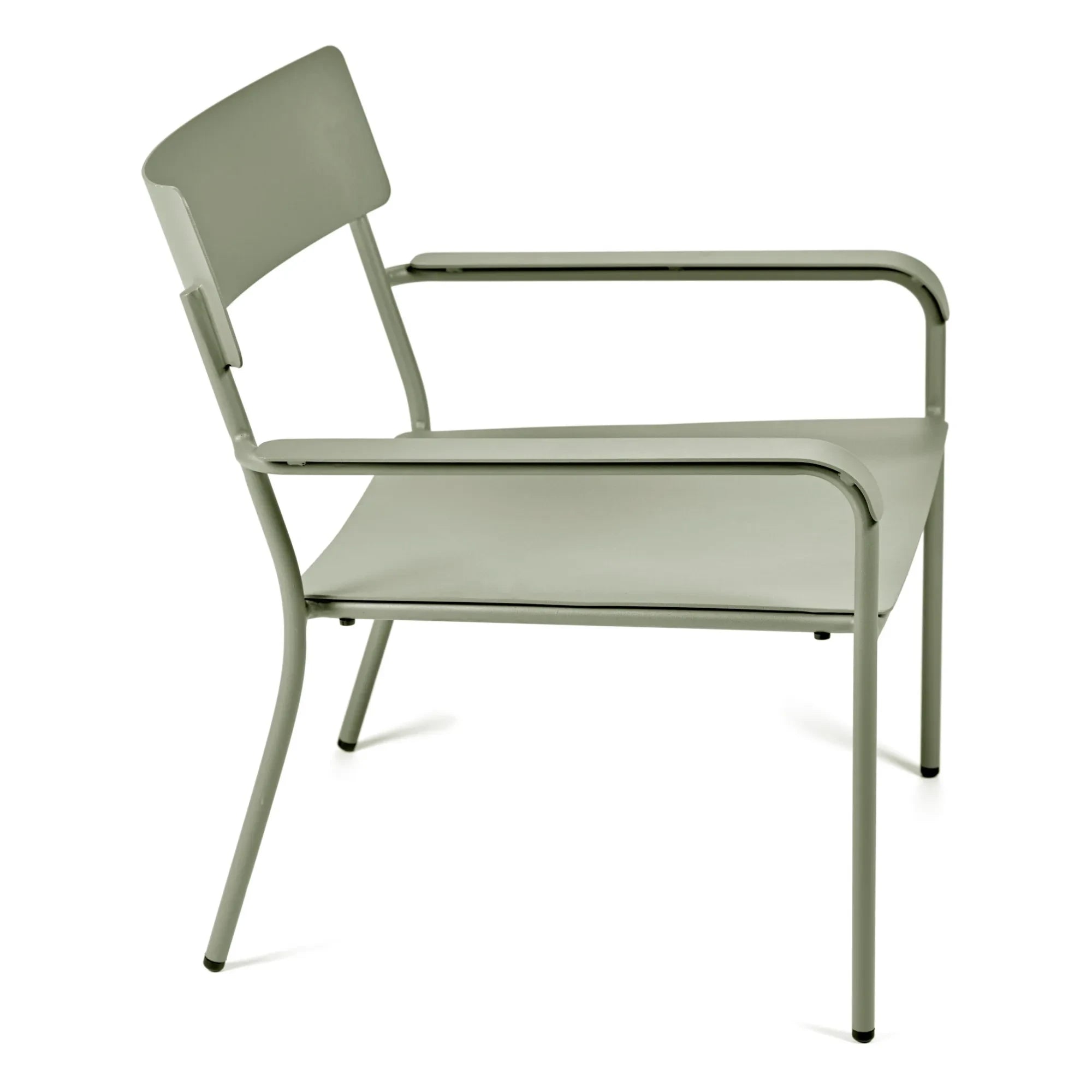 Serax - August Outdoor Dining Chair | Eucalyptus