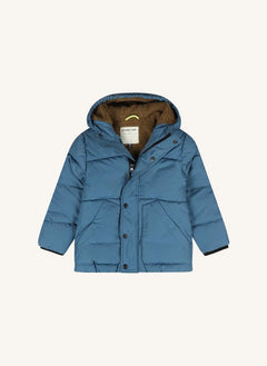 Tumble N'Dry - Brunswick 2 Chaqueta de Invierno | Steel