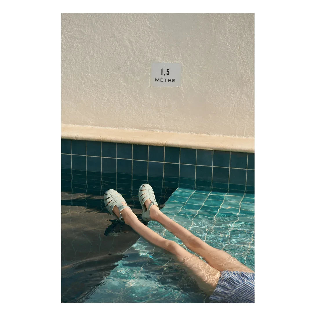 Liewood - Sandalet Bre | Buz Mavisi