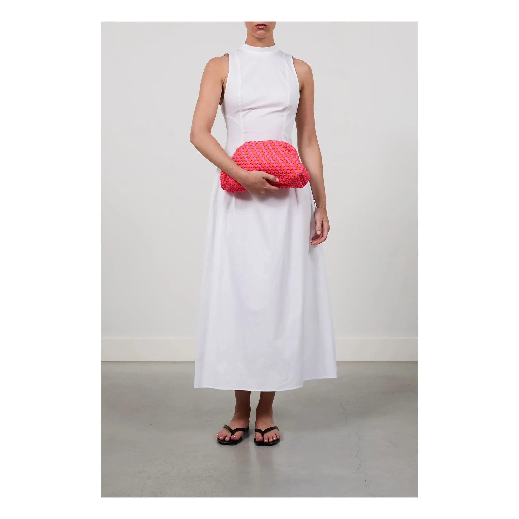 Marrea - Marrea Portfolio Bag | Pink