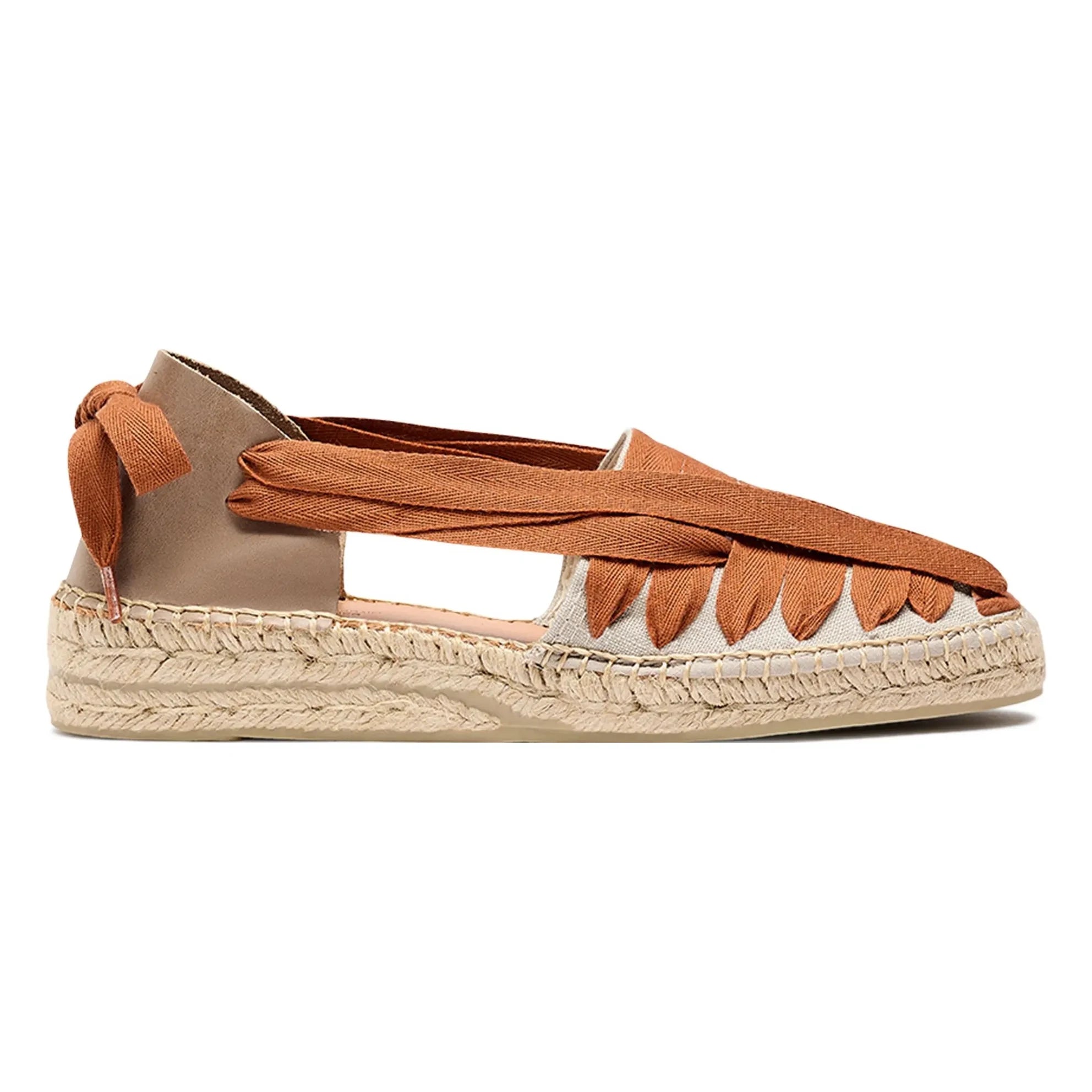 Naguisa - Espadrilles Soc | Terrakota