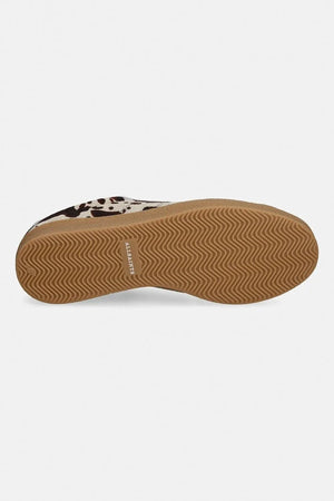 Zapatillas de piel AllSaints Leon