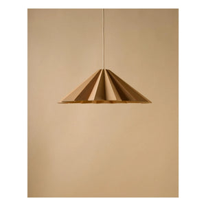 Schneid Studio - Lámpara de techo colgante Stratus de madera | Pino