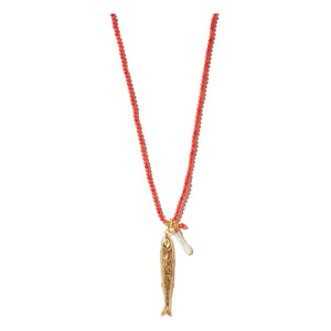 MIMI ET TOI - Polly Necklace | Gold