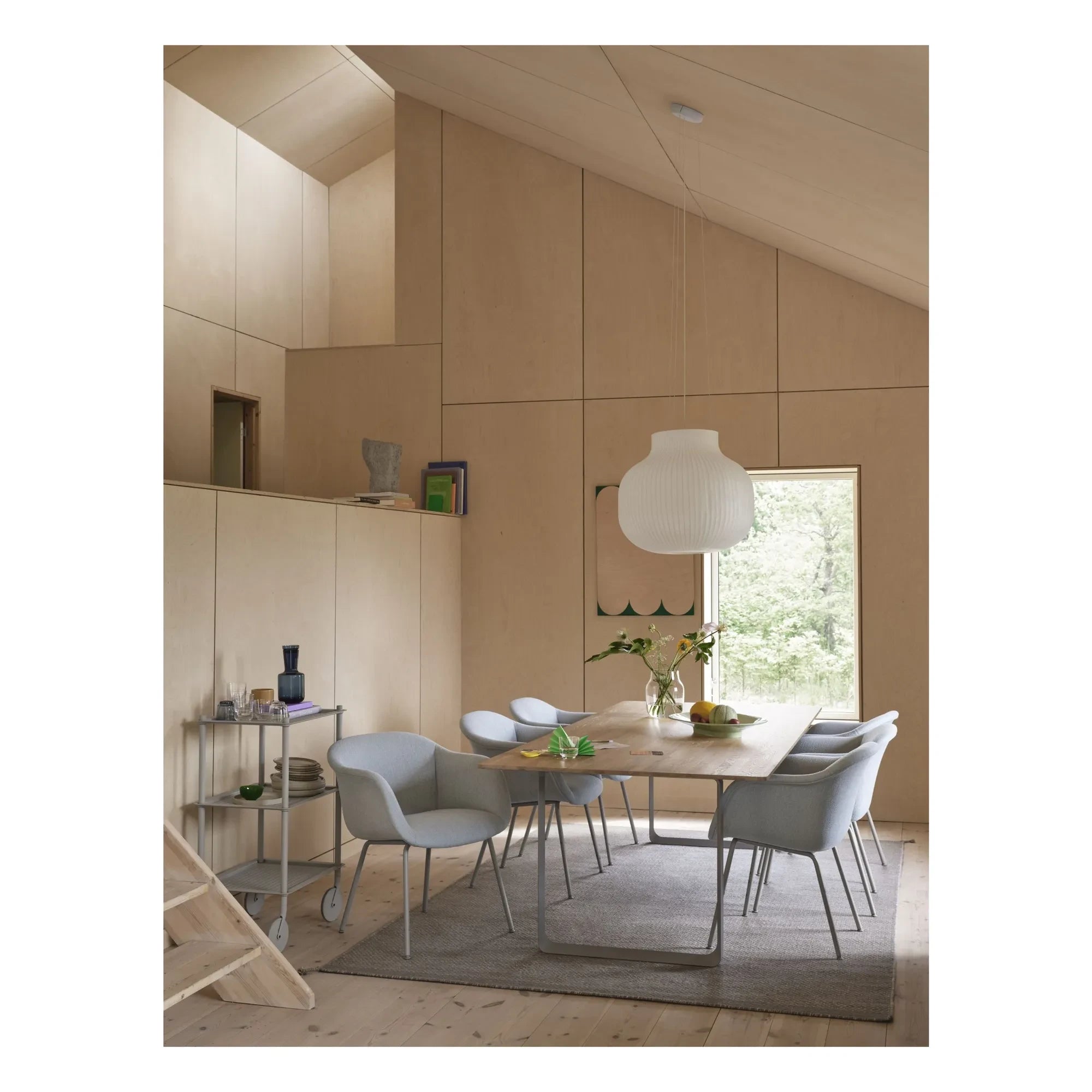 Muuto - Plat Mere, Studio KAKSIKKO | Yeşil