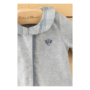 Tartine et Chocolat - Pamuklu Twill Uyku Giyimi Pijama