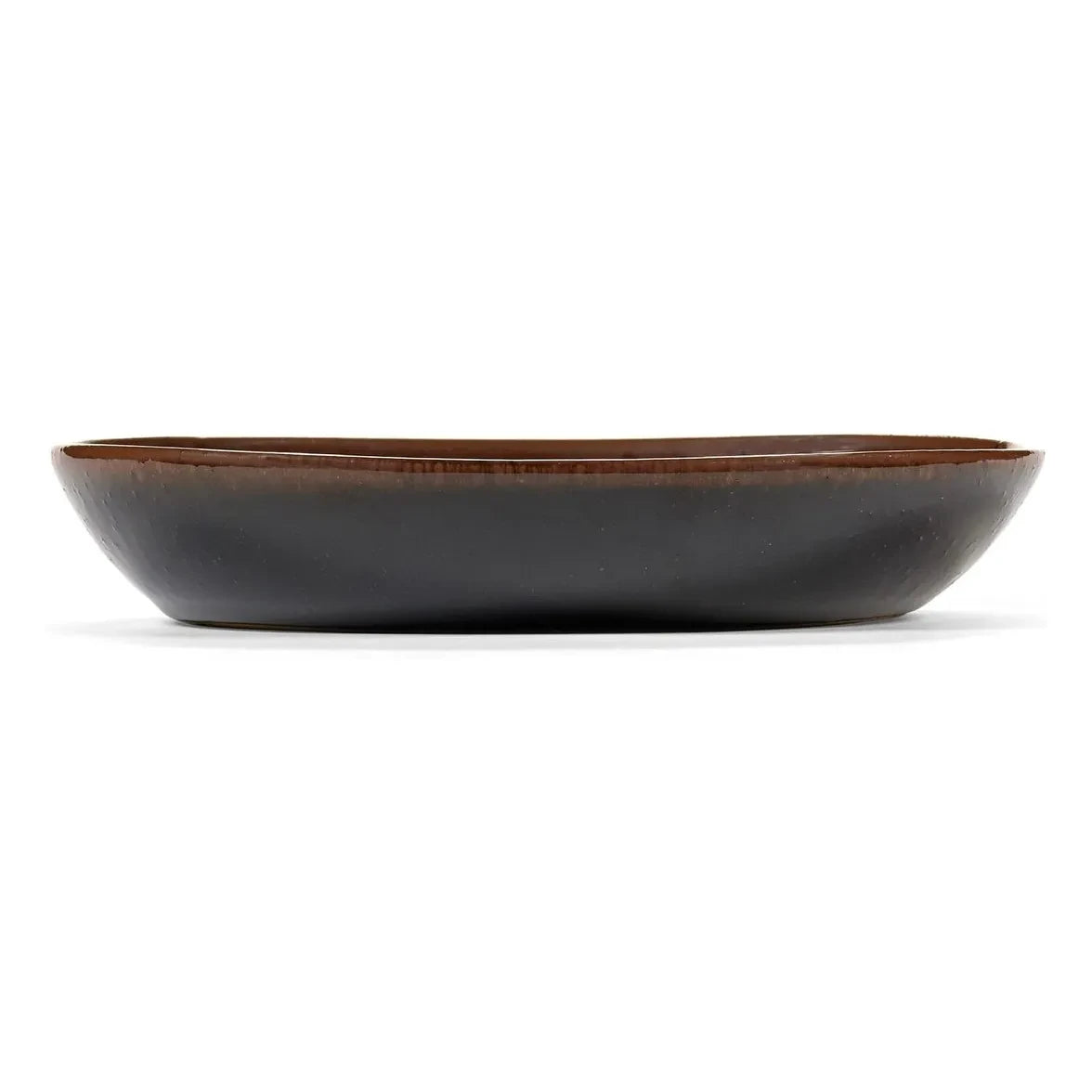 Serax - Uncharted Out of Lines Suppenteller - 2er Set | Braun