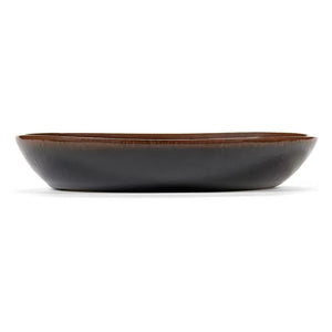 Serax - Uncharted Out of Lines Suppenteller - 2er Set | Braun