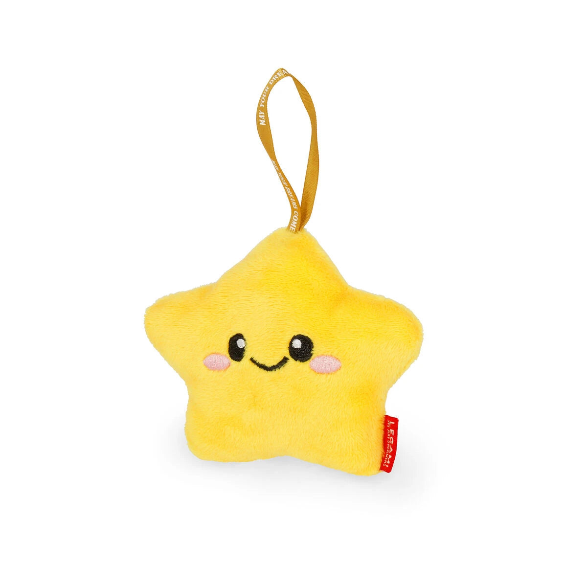 Legami - Pelüş Oyuncak Noel Decoration - Star - Oh-Oh-Ohrnaments
