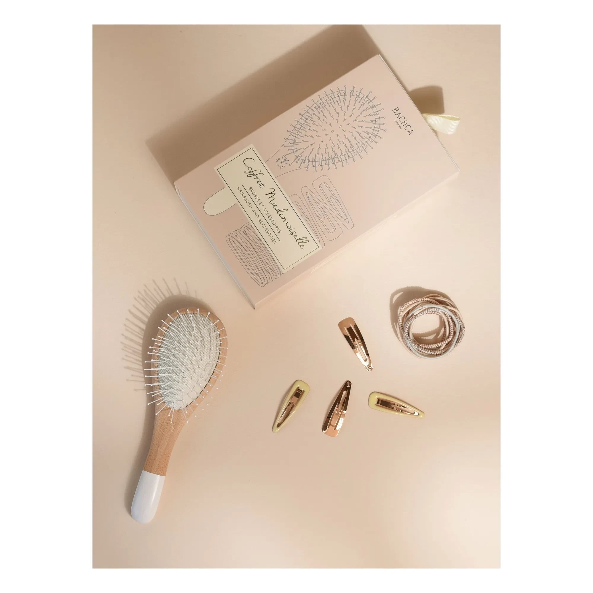 Bachca - Mademoiselle Haarset | Rosa