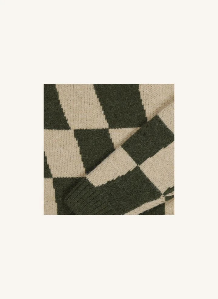 Tumble N'Dry - Glastonbury Kazak | Krem