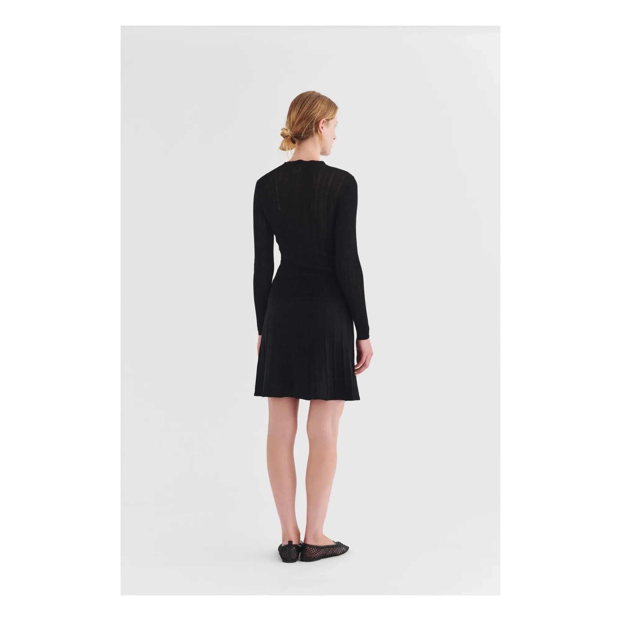FUB - Black Skirt