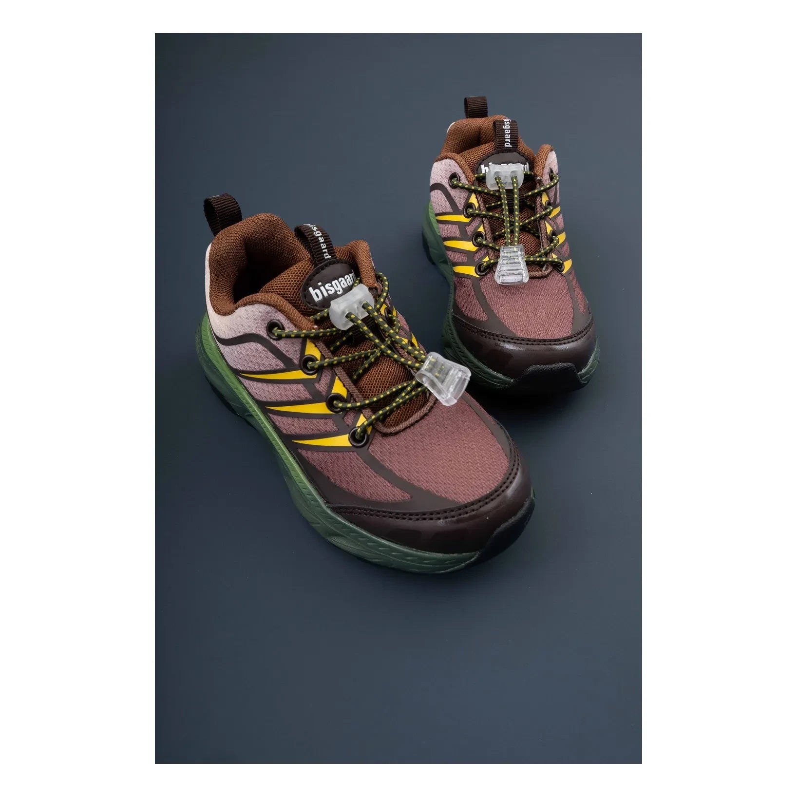 bisgaard - Fred Sneakers | Koyu Kahverengi