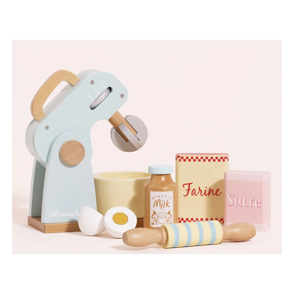 Le Toy Van - Mixer Set