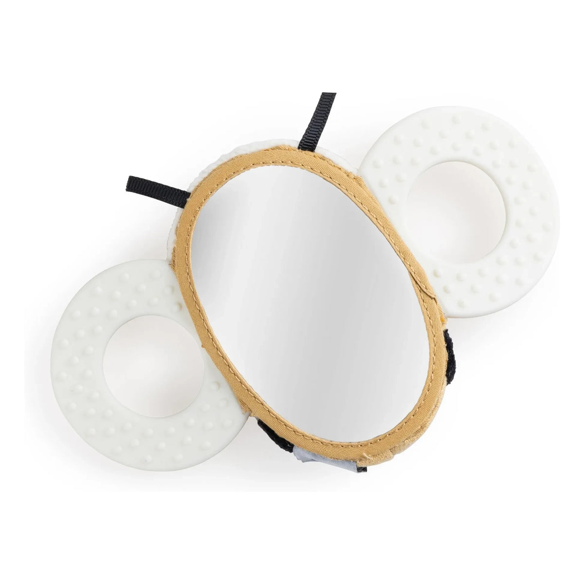 Sebra - Billy Bee Rattle | Yellow