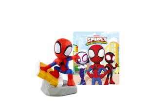 Tonies - Fransızca Spidey - Marvel Spidey ve Muhteşem Arkadaşları