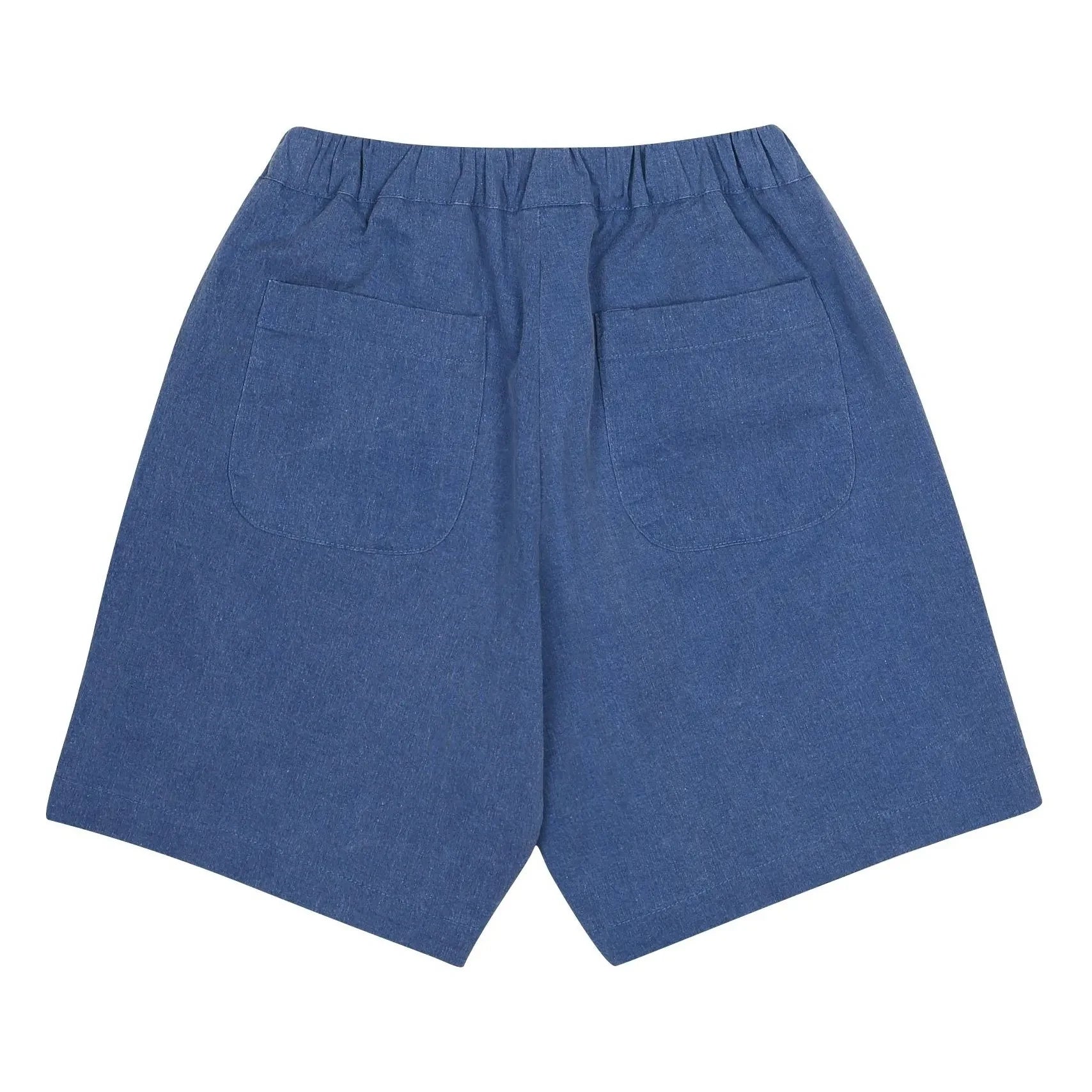 Jelly Mallow - Kurze Hose Apple Heart | Blau