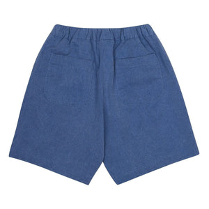 Jelly Mallow - Kurze Hose Apple Heart | Blau