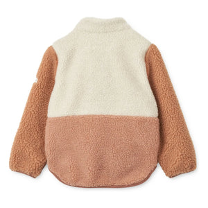 Liewood - Nolan Sherpa Ceket | Pembe