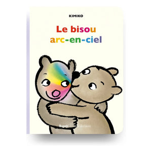 Bugali - Der Regenbogenkuss (Bugali x L'école des loisirs)