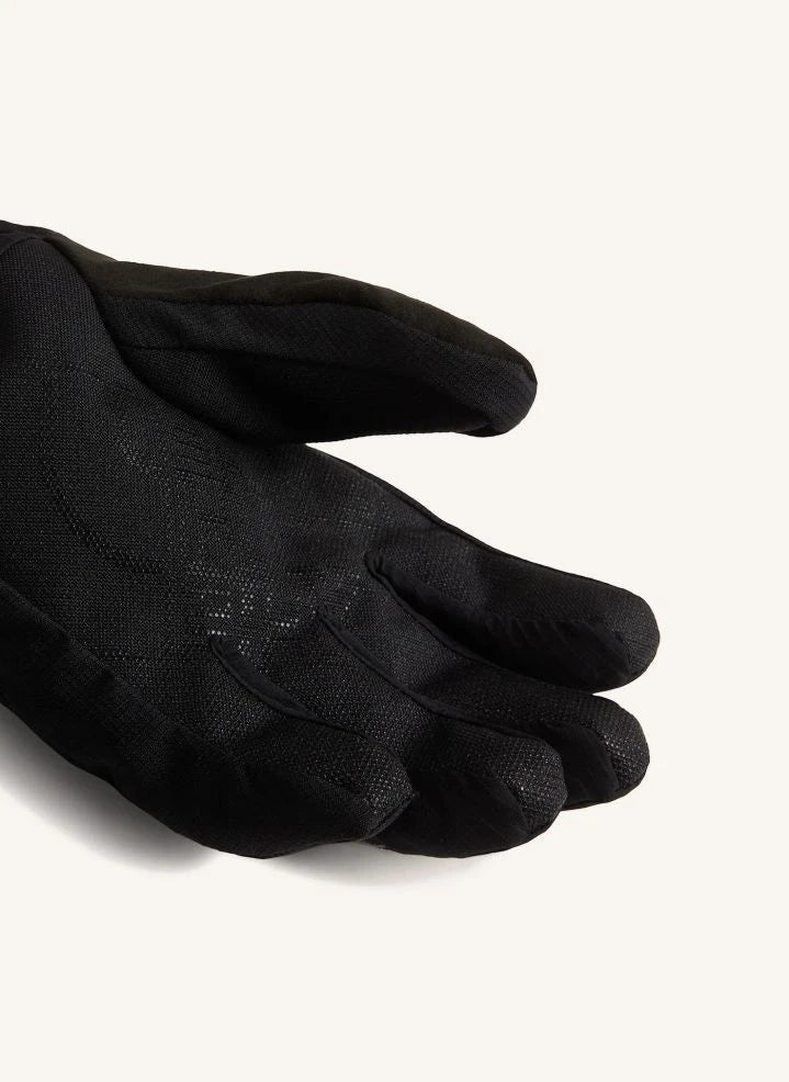 The North Face - Montana Eldivenler | Siyah