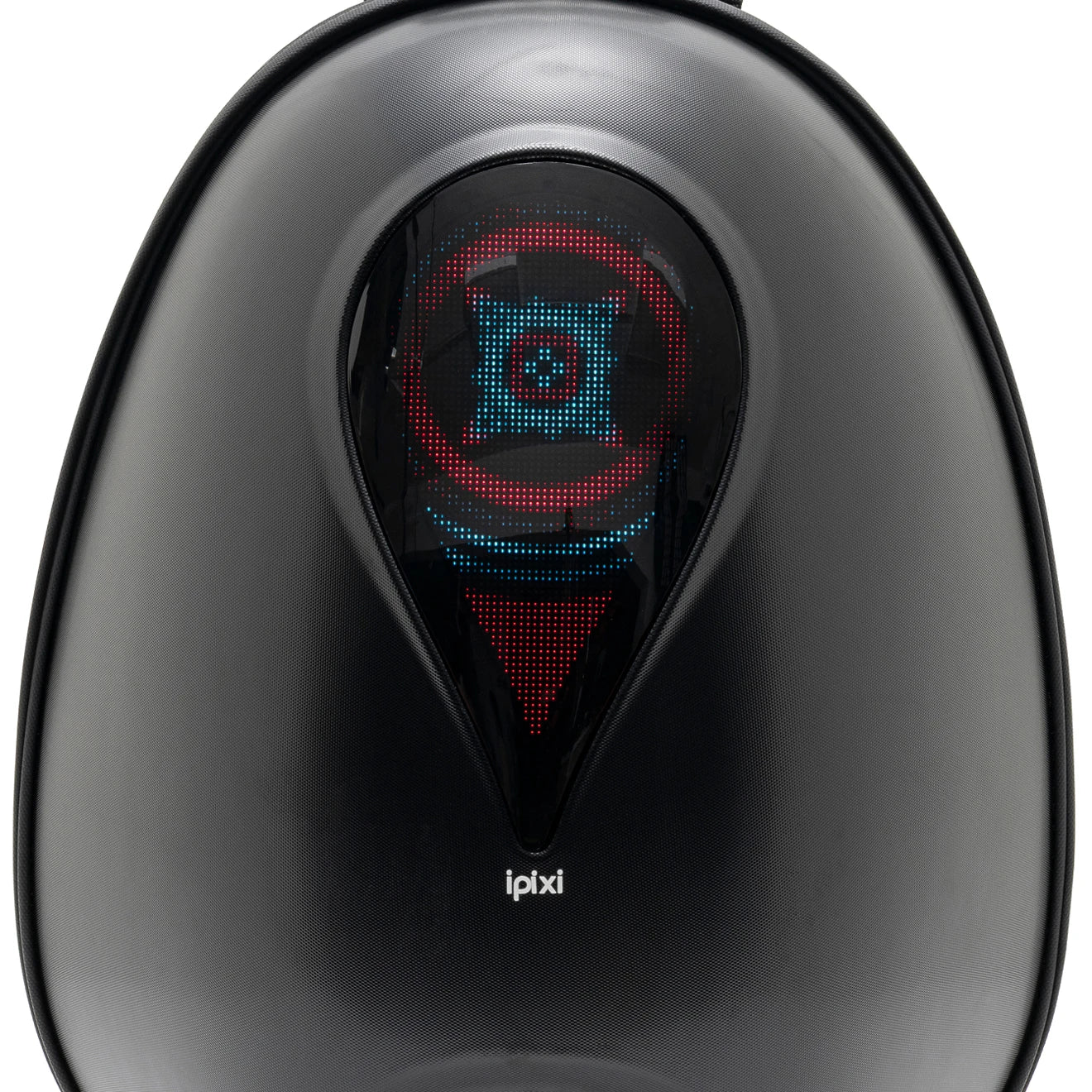 iPixi - Orbit X LED Smart Black Backpack