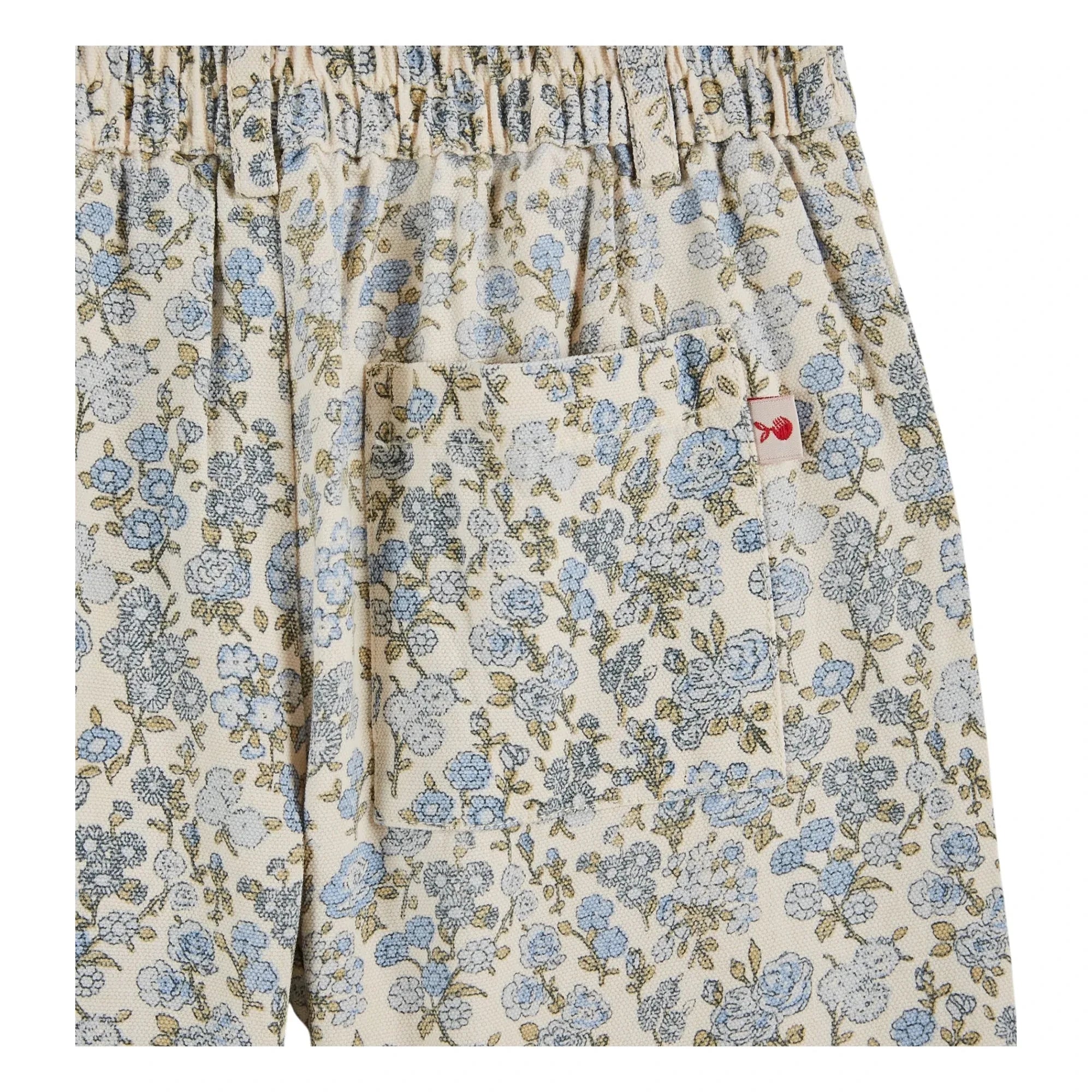 Emile et Ida - Creme Bloomer Hose