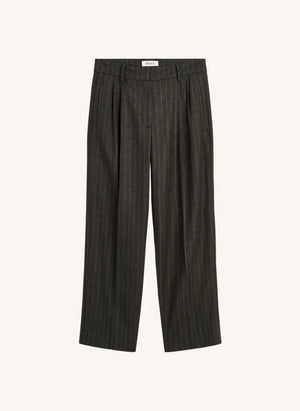 Skall Studio - Harry Laine Pantolon | Kahverengi