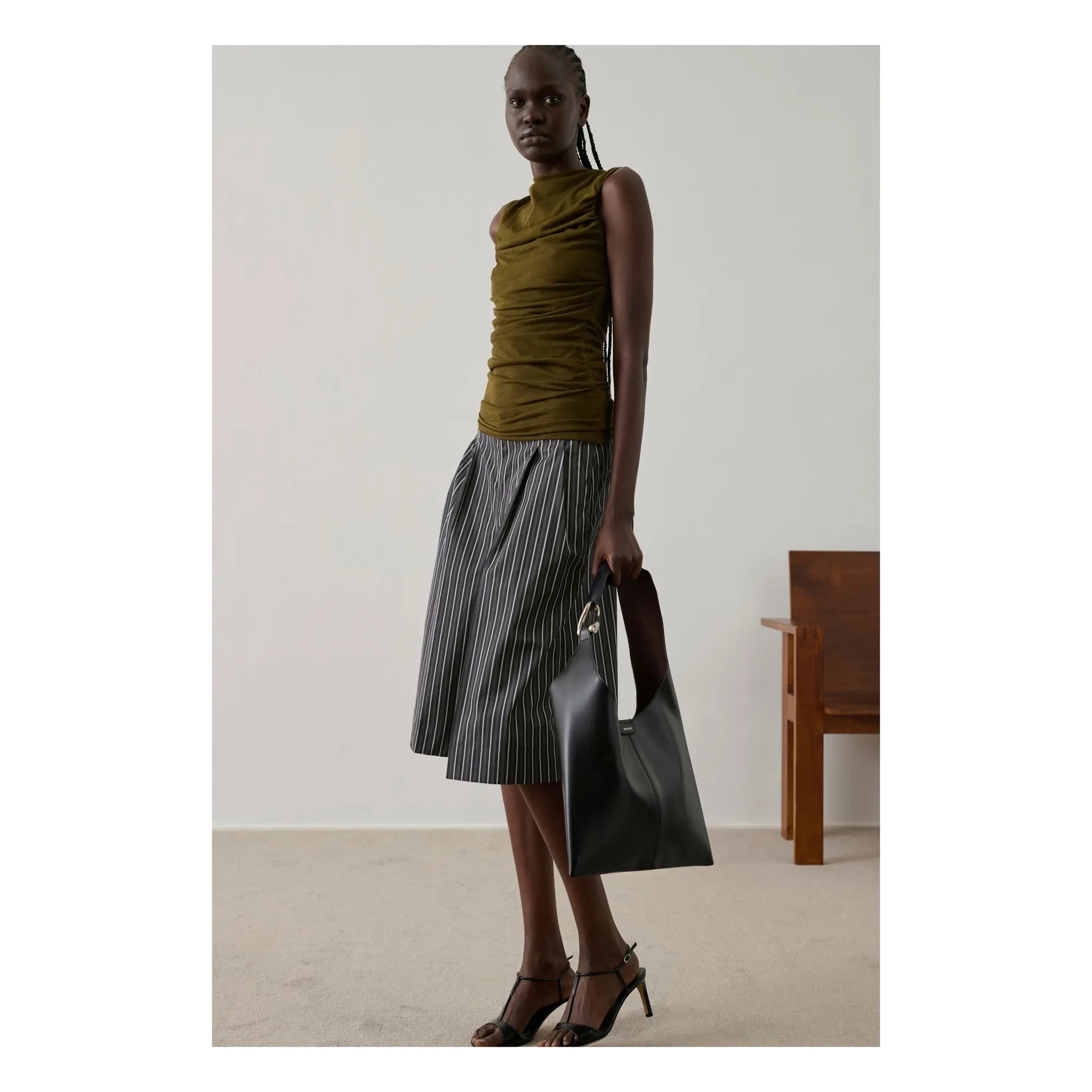 Soeur - Bermudas de henna | Gris