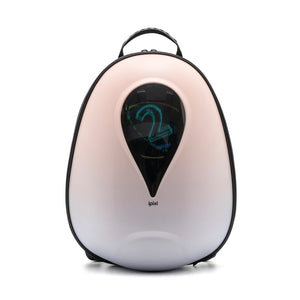 iPixi - Orbit X LED Smart Pink Backpack