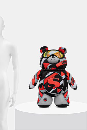 Sprayground - Kırmızı Sırt Çantası 910B8303NSZ