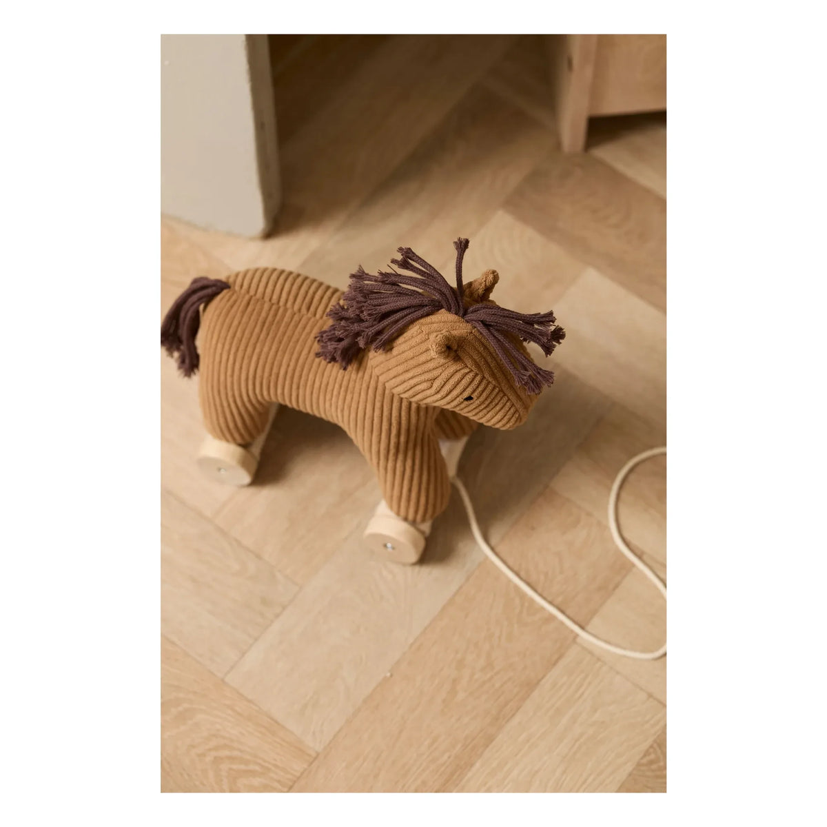 Kid's Concept - Caballito para arrastrar