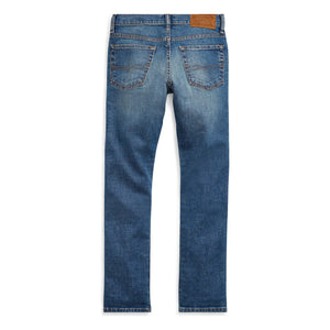 Ralph Lauren - Jean pitillo Sullivan | Denim lavado a la piedra