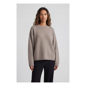 Hod - Vanina Sweater | Latte