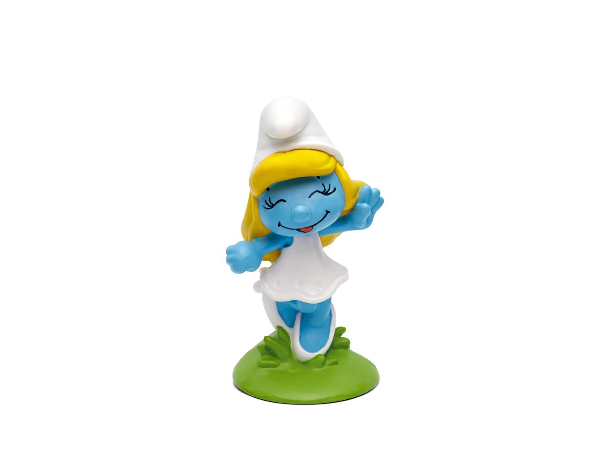 Tonies - French [FR] Big Cute Girl - The Smurfs