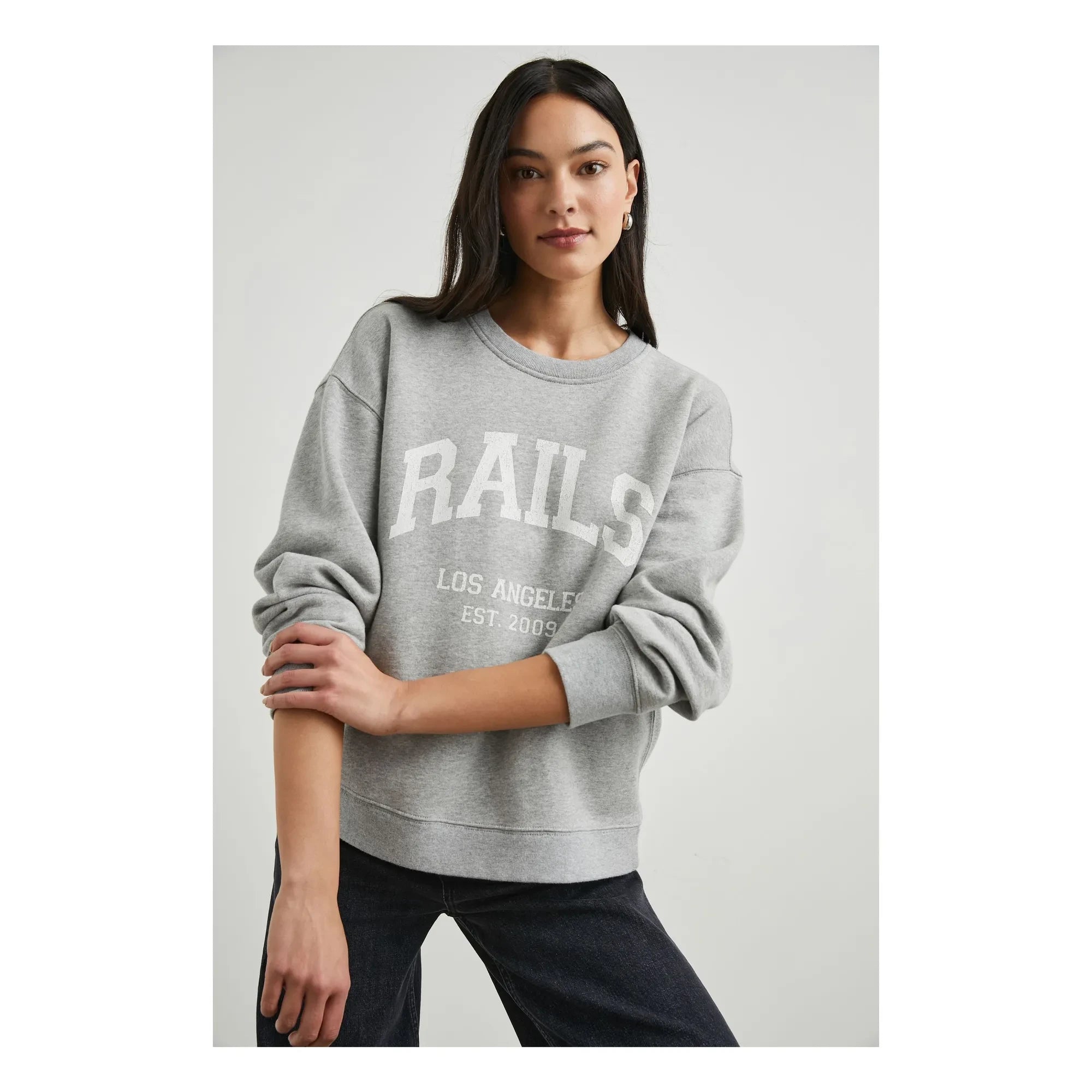 Rails - Sweat Anniversary | Gri melanj