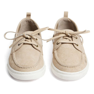 Bonpoint - Zapatillas náuticas Loic | Beige