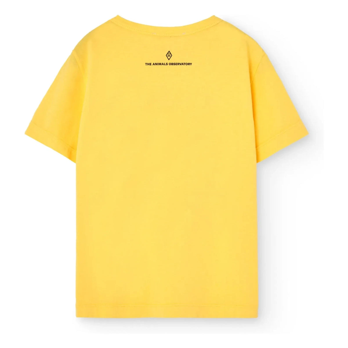 The Animals Observatory - Hahn T-Shirt | Gelb