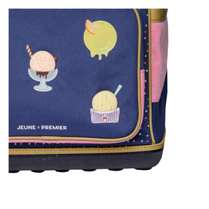 Jeune Premier - Ergomaxx Disco Dip Backpack | Blue