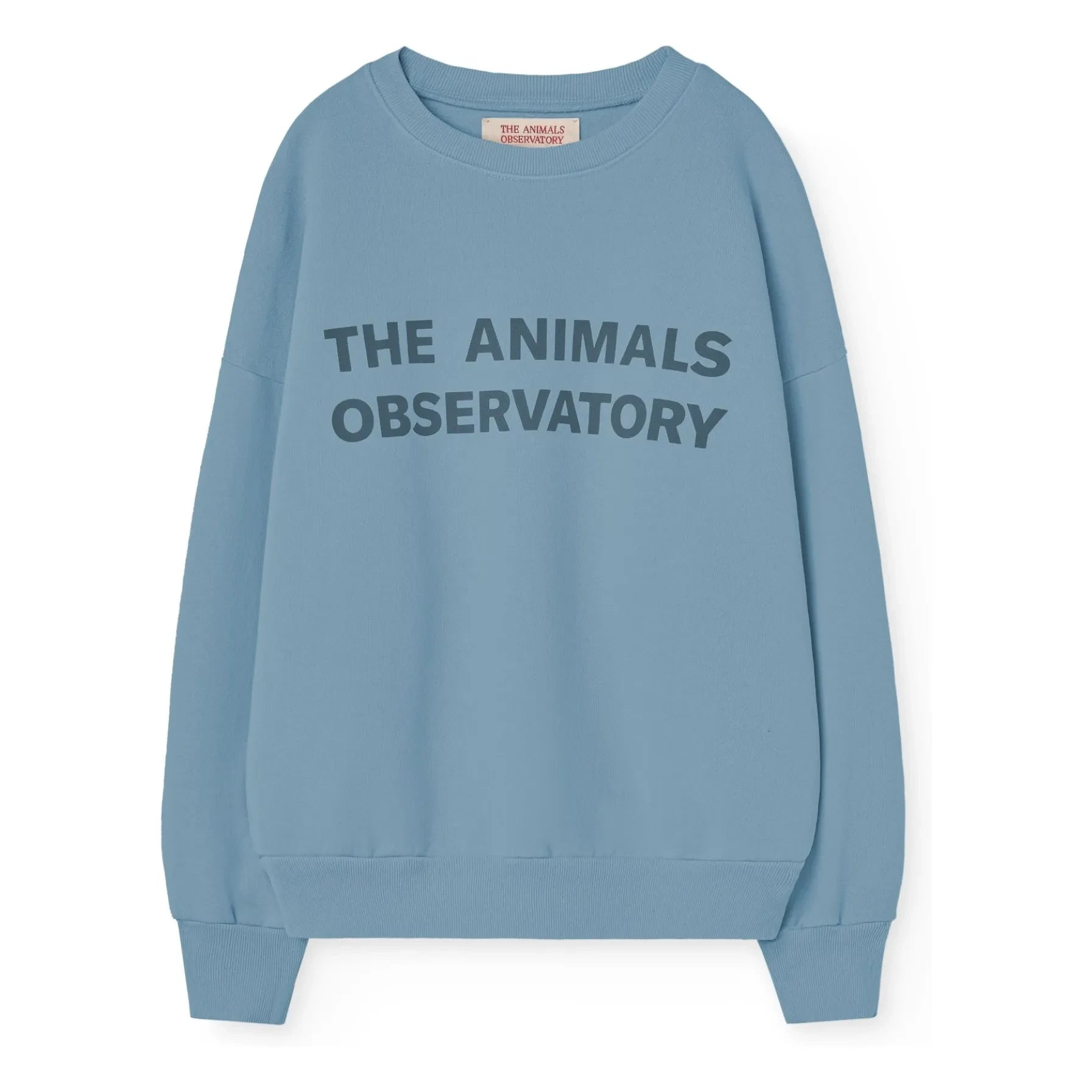 The Animals Observatory - Sudadera Leo | Azul