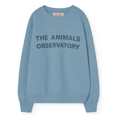 The Animals Observatory - Sudadera Leo | Azul