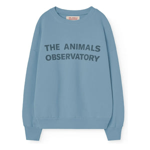 The Animals Observatory - Sudadera Leo | Azul