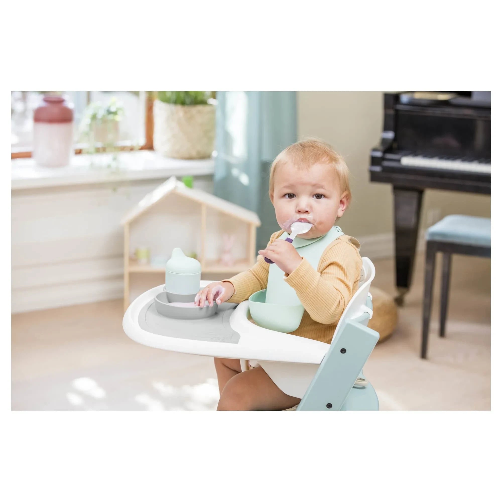 Stokke® - Tripp Trapp® Tablett | Weiß