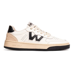 Bob Wolf - Zapatillas de cuero y ante Legacy | Negro