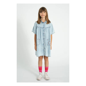 Piupiuchick - Gestreifte Socken | Rosa