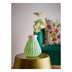 Bloomingville - Jarrón Judith | Verde