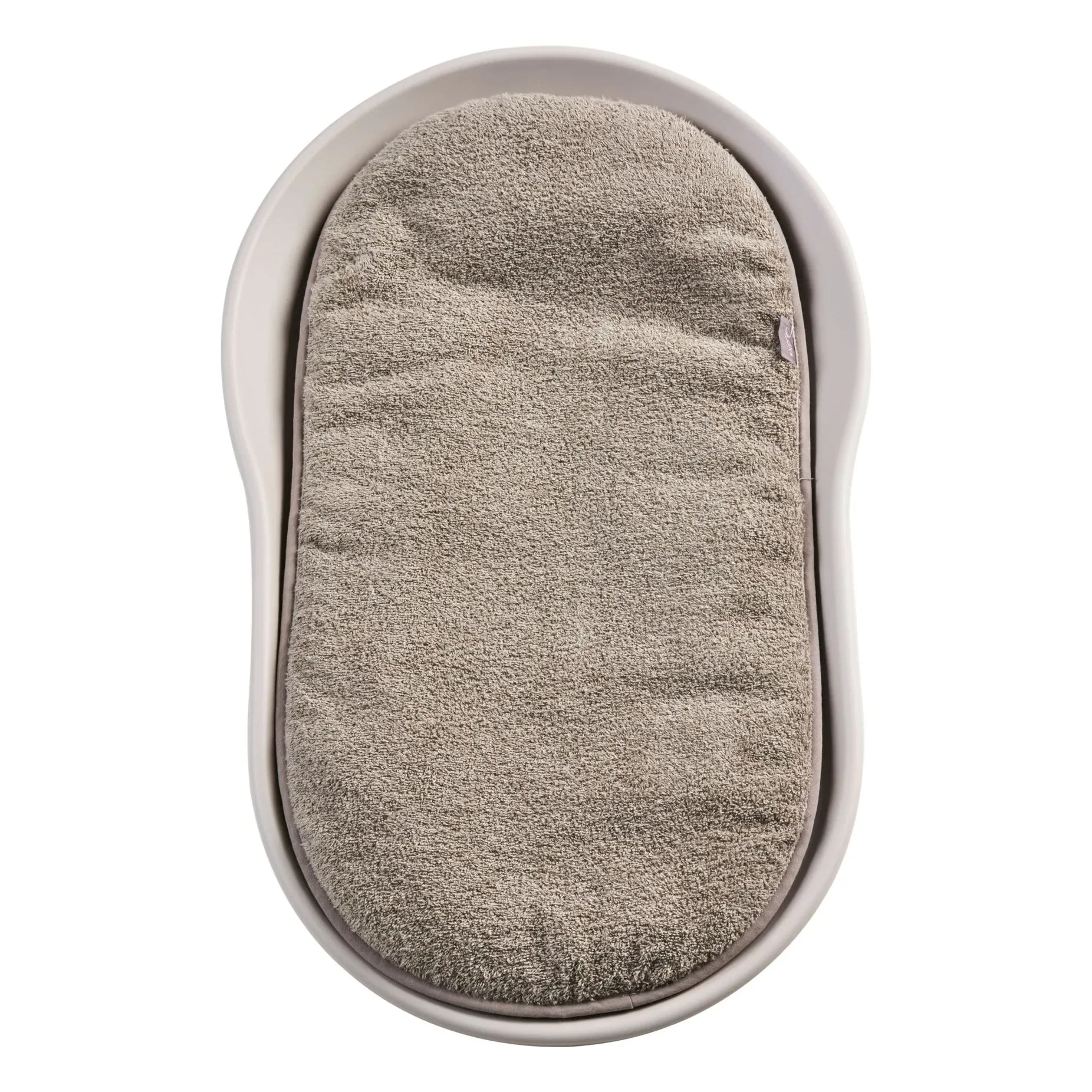 Quax - Mamee Terry Pillow | Green-Gray