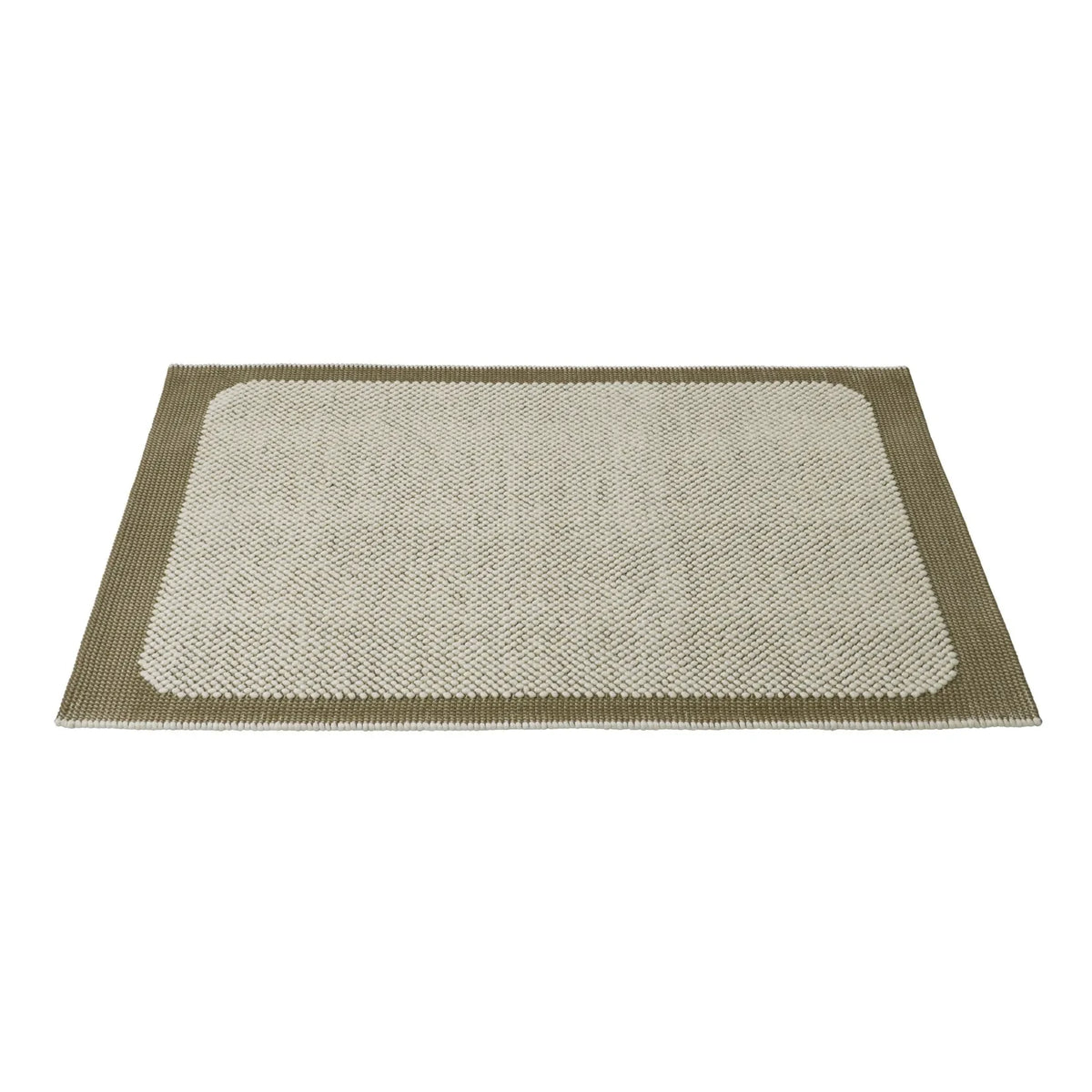 Muuto - Pebble Halı | Haki