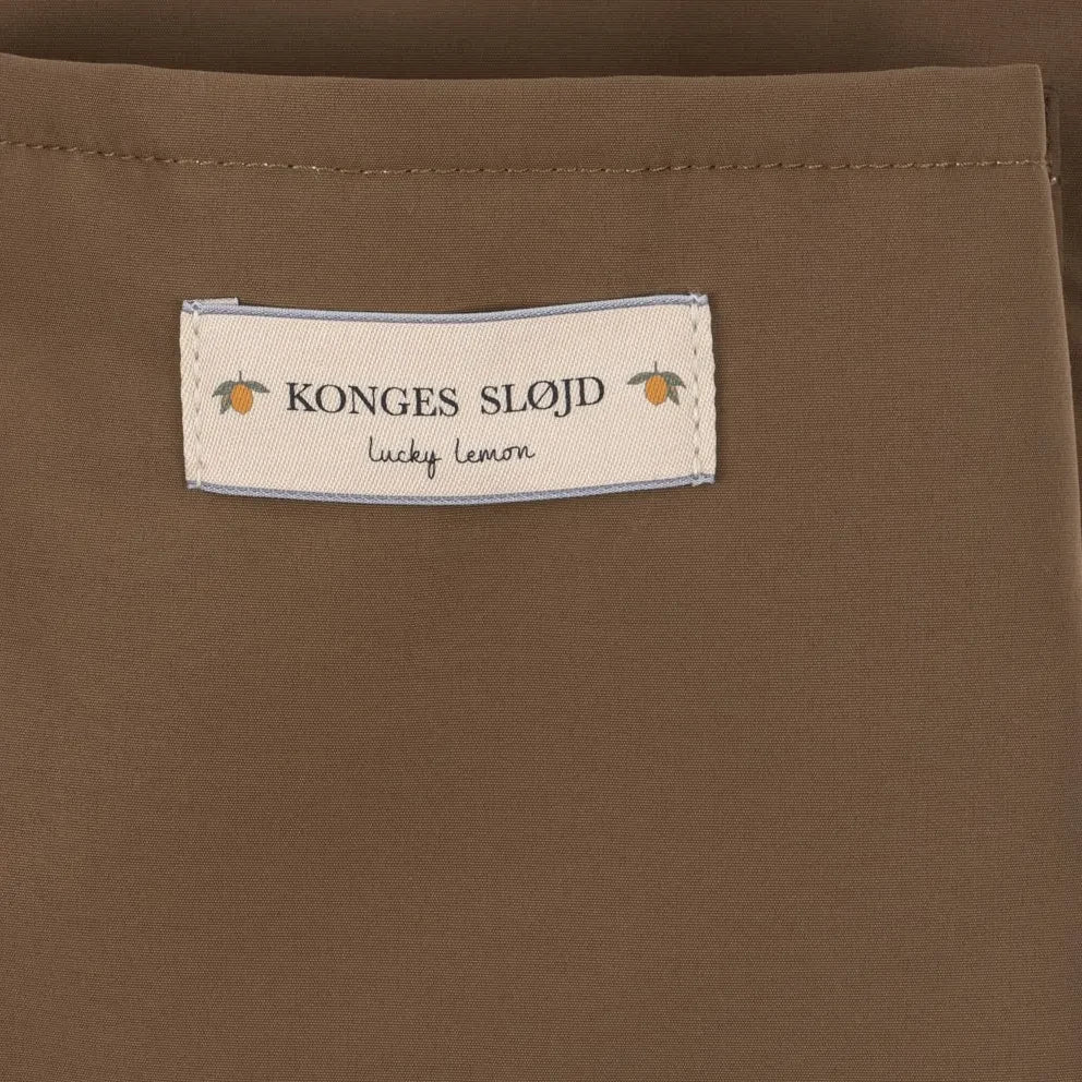 Konges Sløjd - Bolsa Organizadora para Cochecito | Hazel